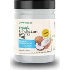 Greenlabel 300 ml Hindistan Cevizi Yağı