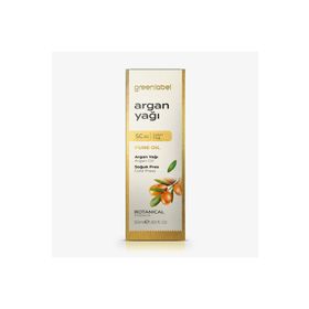 Greenlabel 50 ml Argan Yağı