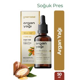 Greenlabel 50 ml Argan Yağı