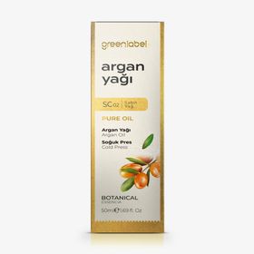 Greenlabel 50 ml Argan Yağı