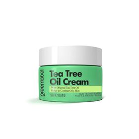 Greenlabel 50 ml Çay Ağacı Yağı Özlü Krem