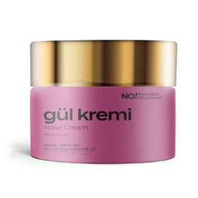 Greenlabel 50 ml Gül Yağı Özlü Krem