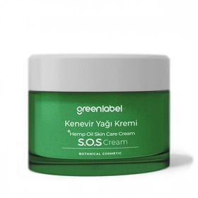 Greenlabel 50 ml Kenevir Yağı
