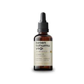 Greenlabel 50 ml Keten Tohumu Yağı