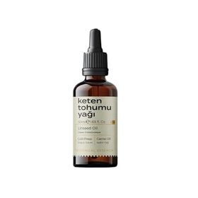 Greenlabel 50 ml Keten Tohumu Yağı