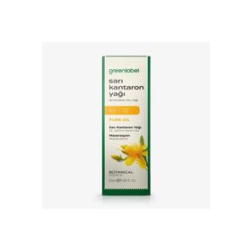 Greenlabel 50 ml Sarı Kantaron Yağı