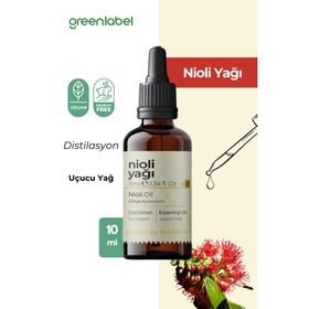 Greenlabel Distilasyon 10 ml Nioli Yağı