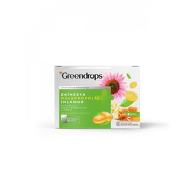 Greenlabel Greendrops Ekinezya Bal Propolis Ihlamur 24 Tablet