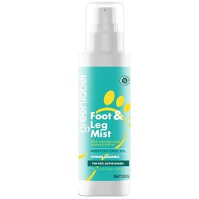Greenlabel Nane Ve Çay Ağacı İçeren 100 ml Ayak Koku Giderici Sprey