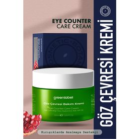 Greenlabel Nar Çekirdeği Yağı ve Ekstratı 30 ml Göz Kremi