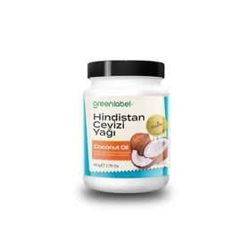 Greenlabel Organik 80 ml Hindistan Cevizi Yağı