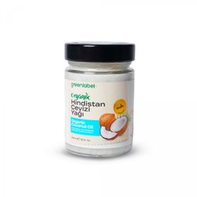 Greenlabel Organik 80 ml Hindistan Cevizi Yağı