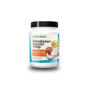 Greenlabel Organik 80 ml Hindistan Cevizi Yağı