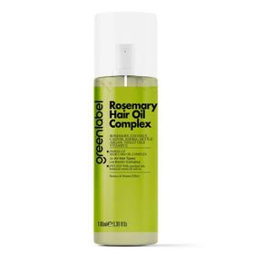 Greenlabel Rosemary Biberiye Özlü 100 ml Saç Bakım Kompleksi