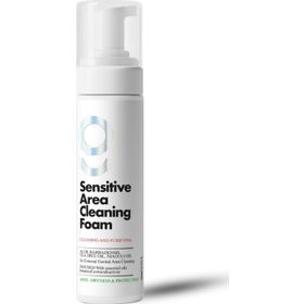 Greenlabel Sensitive Area Whitening 200 ml Köpük