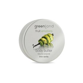 Greenland Body Butter Lime Vanilla 100 ml Vücut Balmı
