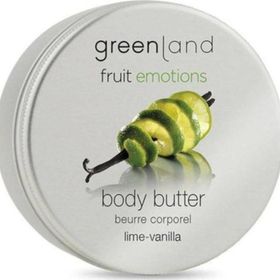 Greenland Body Butter Lime Vanilla 100 ml Vücut Balmı