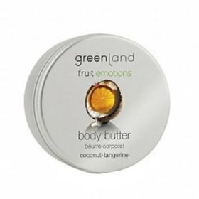 Greenland Body Lotion Coconat Tangerine 200 ml Vücut Losyonu