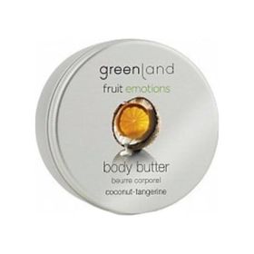 Greenland Body Lotion Coconat Tangerine 200 ml Vücut Losyonu