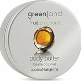 Greenland Body Lotion Coconat Tangerine 200 ml Vücut Losyonu