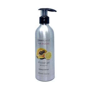Greenland Shower Gel Papaya Lemon 200 ml Duş Jeli