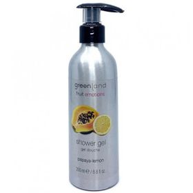 Greenland Shower Gel Papaya Lemon 200 ml Duş Jeli