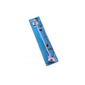 Greenleaves 70318 Metal Uzun Havluluk