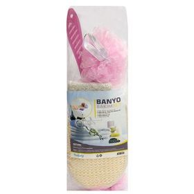 Greenleaves Banyo Bakım Seti