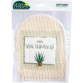 Greenleaves Sisal Eldiven Lif