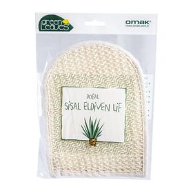 Greenleaves Sisal Eldiven Lif