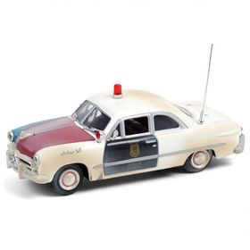 Greenlight 1:43 1949 Ford Tijuana Border Patrol Model Araç