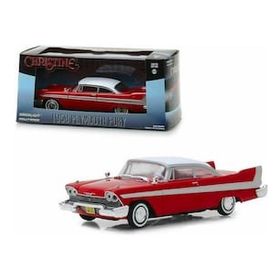 Greenlight 1:43 1958 Plymouth Fury Model Araç