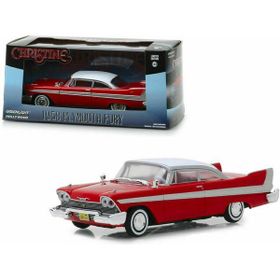 Greenlight 1:43 1958 Plymouth Fury Model Araç