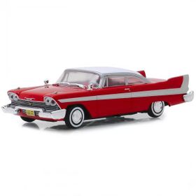 Greenlight 1:43 1958 Plymouth Fury Model Araç