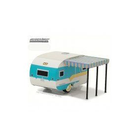 Greenlight 1958 Catolac Devılle 1:64 Model Araç