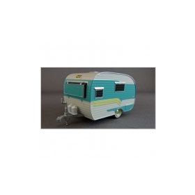 Greenlight 1958 Catolac Devılle 1:64 Model Araç