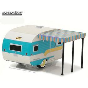 Greenlight 1958 Catolac Devılle 1:64 Model Araç