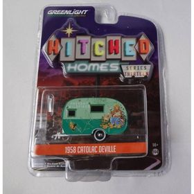 Greenlight 1958 Catolac Devılle 1:64 Model Araç