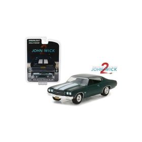 Greenlight 1970 Chevrolet Chevelle SS 396 1:64 Model Araç