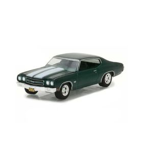 Greenlight 1970 Chevrolet Chevelle SS 396 1:64 Model Araç