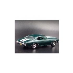 Greenlight 1970 Chevrolet Chevelle SS 396 1:64 Model Araç