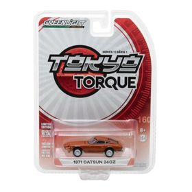 Greenlight 1971 Datsun 240Z 1:64 Model Araç