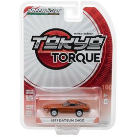 Greenlight 1971 Datsun 240Z 1:64 Model Araç