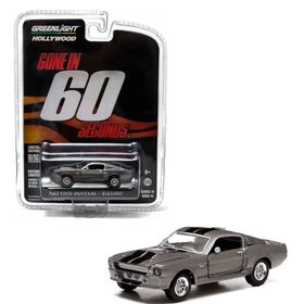 Greenlight 44742 1:64 Gone in Sixty Seconds 1967 Custom Ford Mustang Oyuncak Araba
