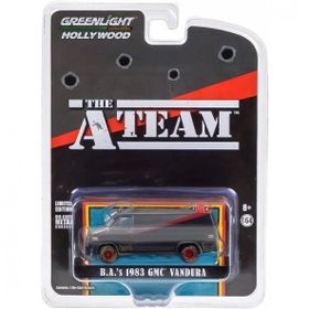 Greenlight 44790-B A-Team B.A.'s 1983 GMC Vandura Araba