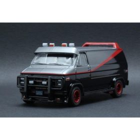 Greenlight 44790-B A-Team B.A.'s 1983 GMC Vandura Araba