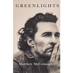 Greenlights Raucous Stories and Outlaw Wisdom From the Academy Award-Winning Actor