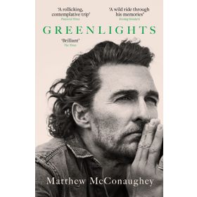 Greenlights Raucous Stories and Outlaw Wisdom From the Academy Award-Winning Actor