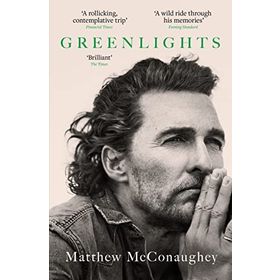 Greenlights Raucous Stories and Outlaw Wisdom From the Academy Award-Winning Actor