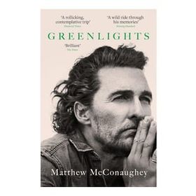 Greenlights Raucous Stories and Outlaw Wisdom From the Academy Award-Winning Actor